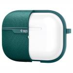 Carcasa Spigen Urban Fit compatibila cu Apple AirPods Pro Green