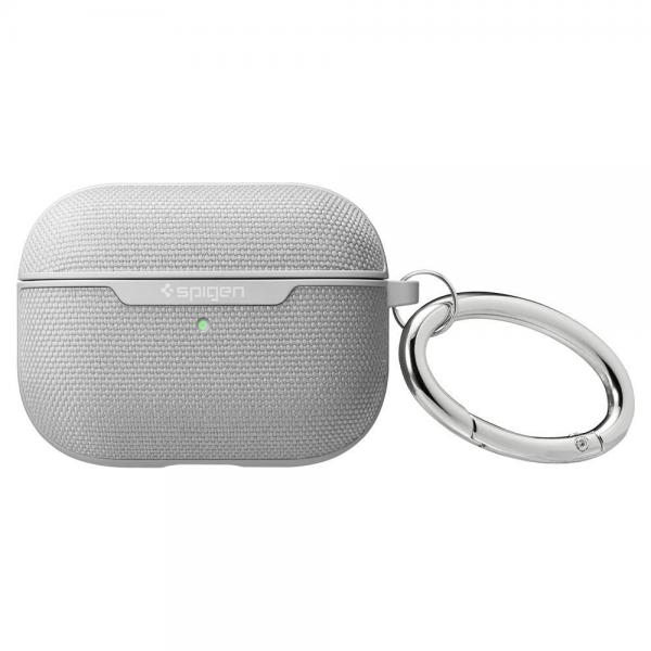 Carcasa Spigen Urban Fit compatibila cu Apple AirPods Pro Grey