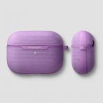 Carcasa Spigen Urban Fit compatibila cu Apple AirPods Pro Purple