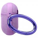 Carcasa Spigen Urban Fit compatibila cu Apple AirPods Pro Purple 12 - lerato.ro