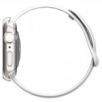 Carcasa Spigen Thin Fit compatibila cu Apple Watch 7/8 41mm Crystal Clear 3 - lerato.ro