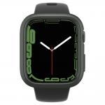Carcasa Spigen Thin Fit compatibila cu Apple Watch 7/8 45mm Green