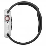 Carcasa Spigen Rugged Armor compatibila cu Apple Watch 4/5/6/7/8/SE 40/41mm White 6 - lerato.ro