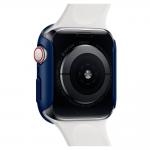 Carcasa Spigen Thin Fit Apple Watch 4/5/6/SE (44 mm) Blue 10 - lerato.ro