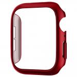 Carcasa Spigen Thin Fit Apple Watch 4/5/6/SE (44 mm) Red 2 - lerato.ro