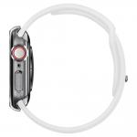 Carcasa Spigen Thin Fit compatibila cu Apple Watch 4/5/6/SE (40 mm) Crystal Clear 9 - lerato.ro