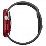 Carcasa Spigen Thin Fit Apple Watch 4/5/6/SE (40 mm) Red