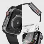 Carcasa Spigen Ultra Hybrid Apple Watch 4/5/6/SE (44 mm) Crystal Clear