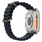 Carcasa Spigen Ultra Hybrid compatibila cu Apple Watch Ultra 49mm Clear 9 - lerato.ro