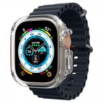 Carcasa Spigen Ultra Hybrid compatibila cu Apple Watch Ultra 49mm Clear 13 - lerato.ro