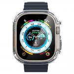Carcasa Spigen Ultra Hybrid compatibila cu Apple Watch Ultra 49mm Clear 10 - lerato.ro