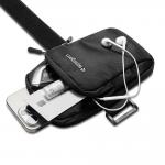 Husa arm band universala antebrat Spigen A702 Dynamic Shield, Compatibila cu telefoane de maxim 6.9 inch, Negru 8 - lerato.ro