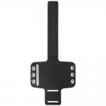 Husa arm band universala antebrat Spigen A703 Dynamic Shield, Compatibila cu telefoane de maxim 6.9 inch, Negru 3 - lerato.ro