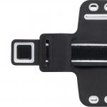 Husa arm band universala antebrat Spigen A703 Dynamic Shield, Compatibila cu telefoane de maxim 6.9 inch, Negru 4 - lerato.ro
