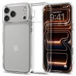 [Combo] iPhone 17 Pro Max, Carcasa Spigen Ultra Hybrid + Folie sticla securizata Spigen Glass tR EZ Fit Pro HD 4 - lerato.ro