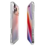 [Combo] iPhone 17 Pro Max, Carcasa Spigen Ultra Hybrid + Folie sticla securizata Spigen Glass tR EZ Fit Pro HD 6 - lerato.ro