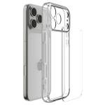 [Combo] iPhone 17 Pro Max, Carcasa Spigen Ultra Hybrid + Folie sticla securizata Spigen Glass tR EZ Fit Pro HD 7 - lerato.ro