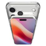 [Combo] iPhone 17 Pro Max, Carcasa Spigen Ultra Hybrid + Folie sticla securizata Spigen Glass tR EZ Fit Pro HD 8 - lerato.ro