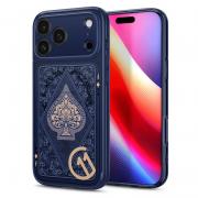 Carcasa Spigen c11 Ultra Hybrid T cu MagSafe Fearless compatibila cu iPhone 17 Pro, Graphics