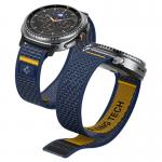 Curea Spigen Athlex Air Active compatibila cu Samsung Galaxy Watch 8 46mm/44mm/40mm, Bleumarin 3 - lerato.ro