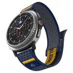 Curea Spigen Athlex Air Active compatibila cu Samsung Galaxy Watch 8 46mm/44mm/40mm, Bleumarin 2 - lerato.ro