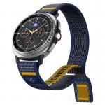 Curea Spigen Athlex Air Active compatibila cu Samsung Galaxy Watch 8 46mm/44mm/40mm, Bleumarin 12 - lerato.ro