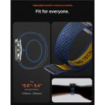 Curea Spigen Athlex Air Active compatibila cu Samsung Galaxy Watch 8 46mm/44mm/40mm, Bleumarin 14 - lerato.ro
