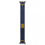 Curea Spigen Athlex Air Active compatibila cu Samsung Galaxy Watch 8 46mm/44mm/40mm, Bleumarin 19 - lerato.ro