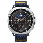 Curea Spigen Athlex Air Active compatibila cu Samsung Galaxy Watch 8 46mm/44mm/40mm, Bleumarin 4 - lerato.ro