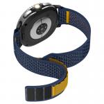 Curea Spigen Athlex Air Active compatibila cu Samsung Galaxy Watch 8 46mm/44mm/40mm, Bleumarin 10 - lerato.ro