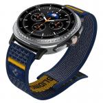 Curea Spigen Athlex Air Active compatibila cu Samsung Galaxy Watch 8 46mm/44mm/40mm, Bleumarin 11 - lerato.ro