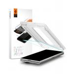 Folie sticla Spigen Glass tR EZ Fit HD, Sistem Montare,  compatibila cu Samsung Galaxy Z Fold 7, Transparent 2 - lerato.ro