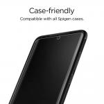 Folie protectie TPU Case friendly Spigen Neo Flex Samsung Galaxy S20 Ultra 2Pack