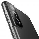 Folie sticla camera foto Spigen Optik Samsung Galaxy S21 Plus Black 2-Pack 8 - lerato.ro