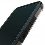 Set 2 folii protectie TPU Case friendly Spigen Neo Flex compatibil cu Samsung Galaxy S22 Ultra 6 - lerato.ro