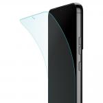 Set 2 folii protectie TPU Case friendly Spigen Neo Flex compatibil cu Samsung Galaxy S22