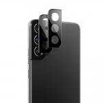Set 2 folii sticla camera foto Spigen Optik compatibil cu Samsung Galaxy S22 / S22 Plus Black 2 - lerato.ro