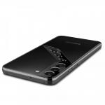 Set 2 folii sticla camera foto Spigen Optik compatibil cu Samsung Galaxy S22 / S22 Plus Black