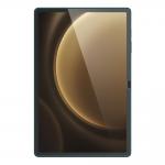 Folie protectie transparenta Case friendly Spigen GLAStR SLIM compatibila cu Samsung Galaxy Tab S9 FE 10.9 inch 2 - lerato.ro