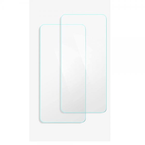 Folie sticla transparenta Case friendly Spigen GLAS.tR SLIM compatibila cu Xiaomi Mi 11 Lite/Mi 11 Lite 5G/Mi 11 Lite NE 5G Set 2 bucati 1 - lerato.ro
