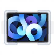 Folie sticla cu sistem de montare Case friendly Spigen GLAS.tR EZ FIT compatibila cu iPad Air 4 2020 / 5 2022 / iPad Pro 11 inch 2020/2021/2022