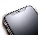 Folie sticla transparenta Case friendly Spigen GLAS.tR SLIM compatibila cu iPhone 11 Pro/X/XS 8 - lerato.ro