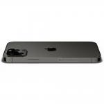 Folie sticla camera foto Spigen Optik iPhone 12 Pro Black 2-Pack 8 - lerato.ro
