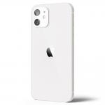 Folie sticla camera foto Spigen Optik compatibila cu iPhone 12 White, Set 2 bucati