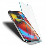 Folie sticla transparenta Case friendly Spigen GLAStR SLIM compatibila cu iPhone 13/13 Pro/14 4 - lerato.ro