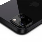 Set 2 folii sticla camera foto Spigen Optik compatibil cu iPhone 13/13 Mini Black 11 - lerato.ro