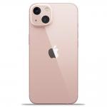 Set 2 folii sticla camera foto Spigen Optik compatibil cu iPhone 13/13 Mini Pink 4 - lerato.ro