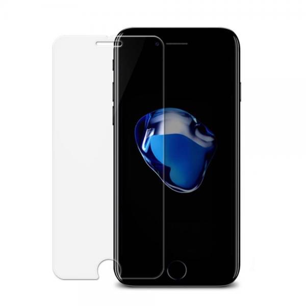 Folie sticla transparenta Case friendly Spigen GLAS.tR SLIM iPhone 7/8/SE 2020/2022