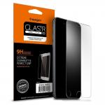 Folie sticla transparenta Case friendly Spigen GLAS.tR SLIM iPhone 7/8/SE 2020/2022 6 - lerato.ro