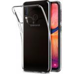 Carcasa Spigen Liquid Crystal compatibila cu Samsung Galaxy A20e (2019) Crystal Clear 7 - lerato.ro